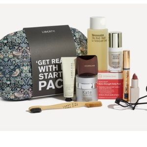 Liberty London The Get Ready with Me Starter Pack 2022